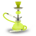 Emoji vert_chicha