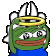 Emoji CC_Pepe_IkeaAngel