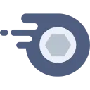 Emoji Nitro_badge