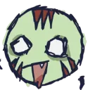 Emoji brrr_zombie