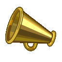 Emoji 38543megaphone