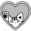 Emoji 53596kittyheart