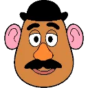 Emoji tspatate