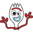 Emoji tsforky