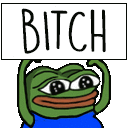 Emoji bitch_