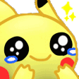 Emoji pikacute