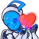 Emoji echo_heart
