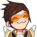 Emoji happy_tracer