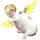 Emoji mercy_cat