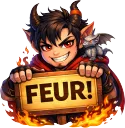 Emoji mascotte_feur