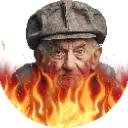 Emoji RetraiteFeu