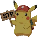 Emoji PikaSTP