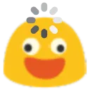 Emoji 16320crazyblob