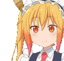 Emoji ThumbsUpCuteAnimegirl2