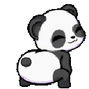 Emoji PandaTwerk