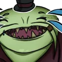 Emoji tklaugh