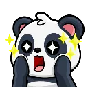 Emoji 6935pandaamaze