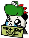 Emoji PandaYoshi