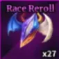 Emoji RaceReroll