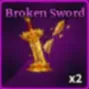 Emoji Broken_Sword