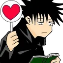 Emoji Megumiheart
