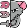 Emoji rat