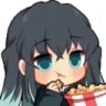 Emoji popcorn