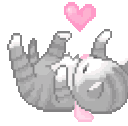 Emoji CatHeart