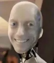 Emoji robotsmiling