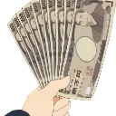 Emoji Yen_money