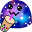 Emoji boba_galaxyblob