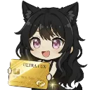 Emoji Gold_Card