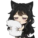 Emoji Tired