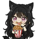 Emoji Popcorn