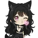 Emoji Blowkiss