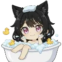 Emoji Bath