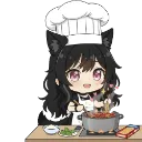 Emoji Cooking