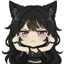 Emoji Look_at_Me