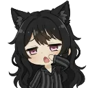 Emoji Yawn