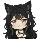 Emoji Pout