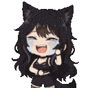 Emoji Anime_Laugh