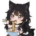 Emoji Anime_Noodle