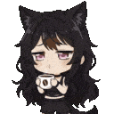 Emoji Anime_Coffee