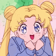 Emoji Usagiwink