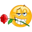 Emoji love