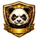 Emoji Jaune_panda