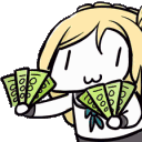 Emoji 525_2252_money_wave