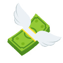 Emoji greenmoney