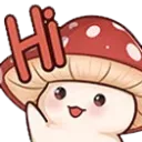 Emoji ChapiHi