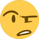 Emoji huh